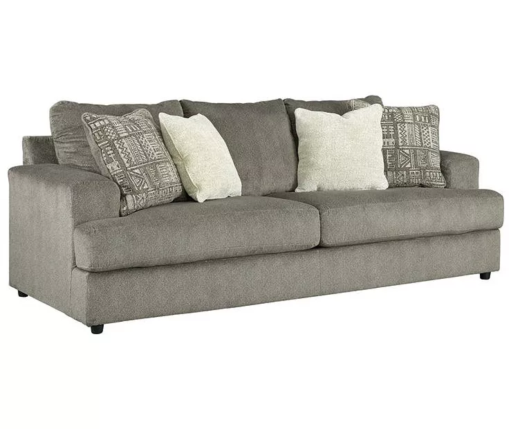 Soletren Ash Queen Sleeper Sofa - Image 2