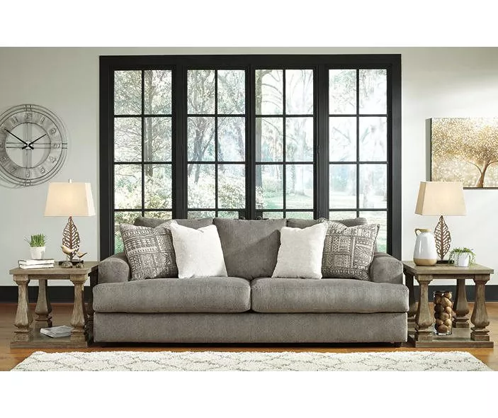 Soletren Ash Queen Sleeper Sofa - Image 6