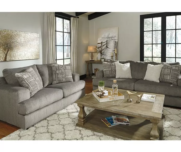 Soletren Ash Queen Sleeper Sofa - Image 9