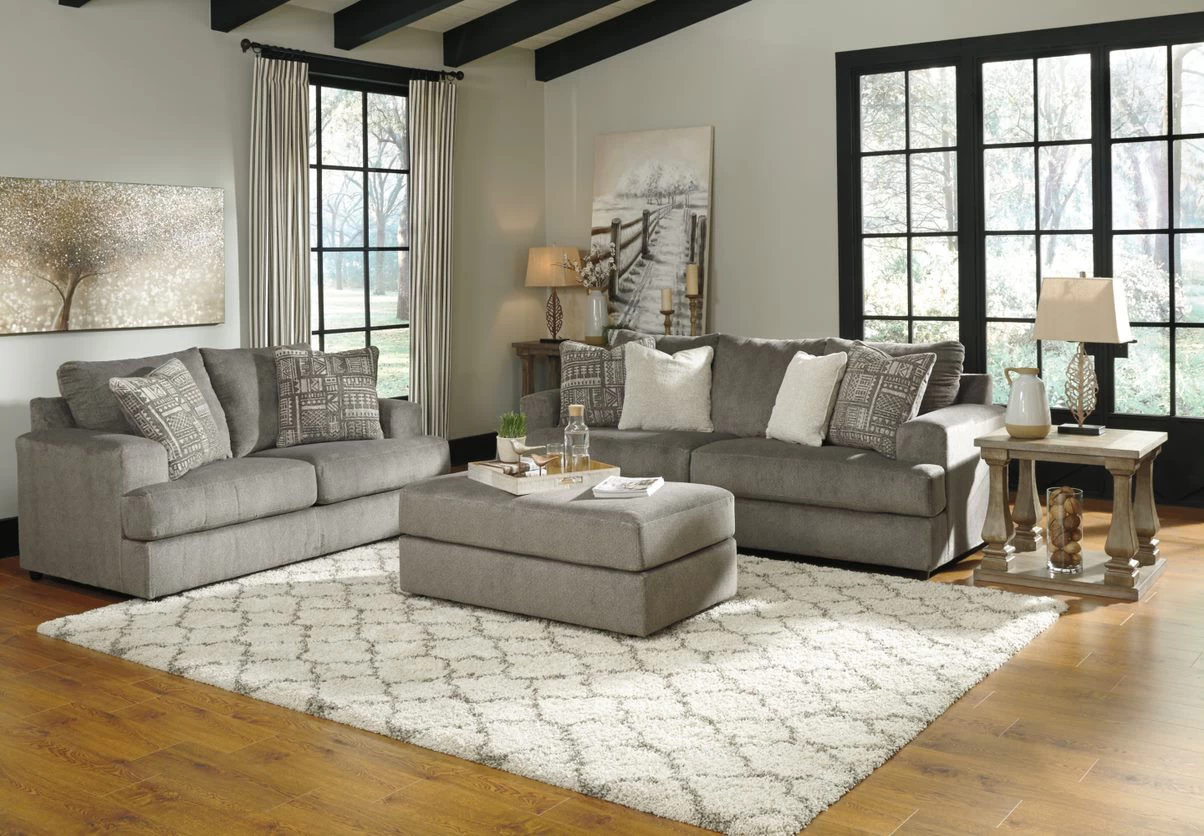 Soletren Ash Queen Sleeper Sofa - Image 7