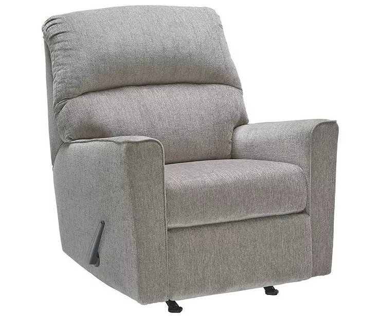 Kiara Alloy Rocker Recliner - Image 4