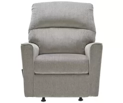 Kiara Alloy Rocker Recliner