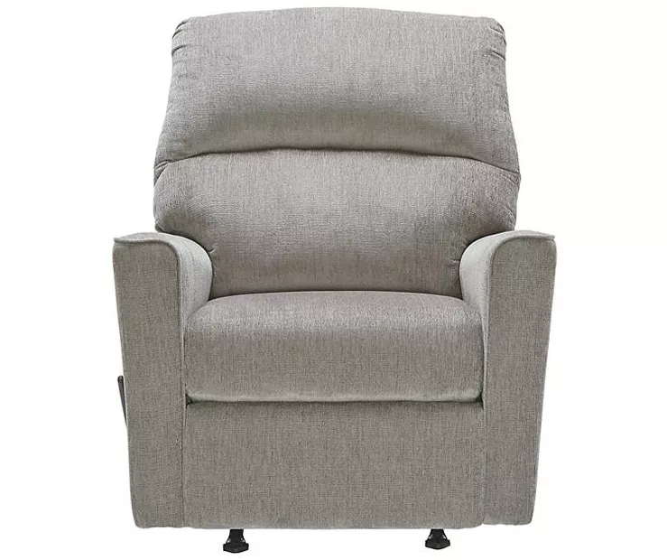 Kiara Alloy Rocker Recliner