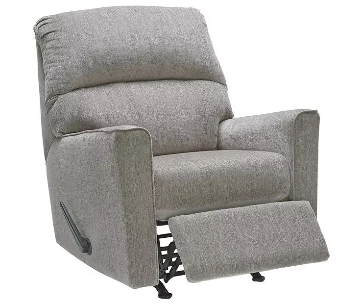 Kiara Alloy Rocker Recliner - Image 5
