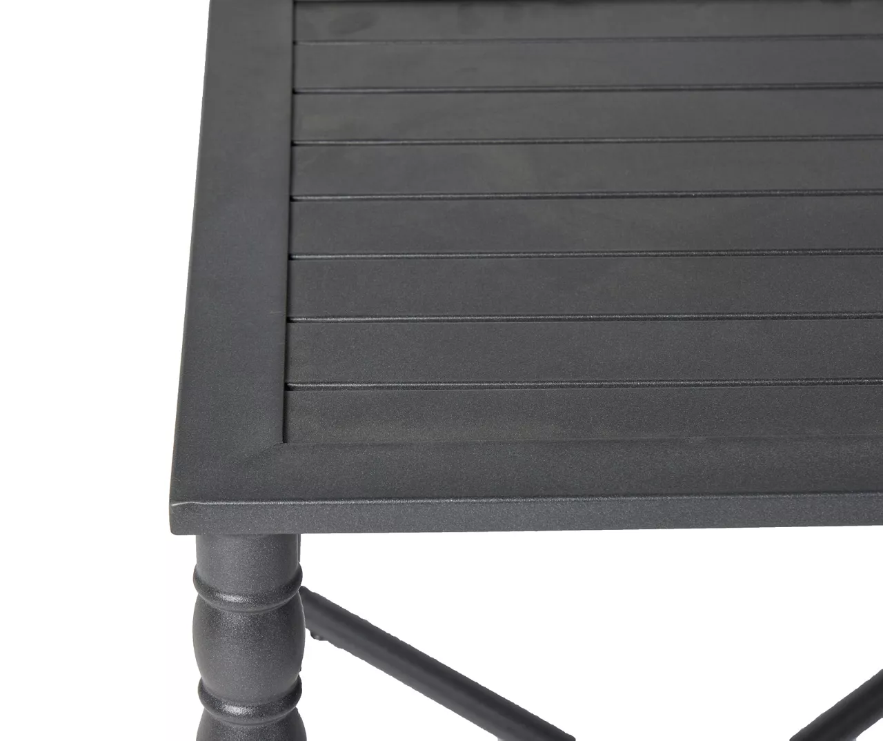 Broyhill Pembroke All-Weather Wicker 3-Piece Cushioned Patio Rocker & Side Table Set - Image 14