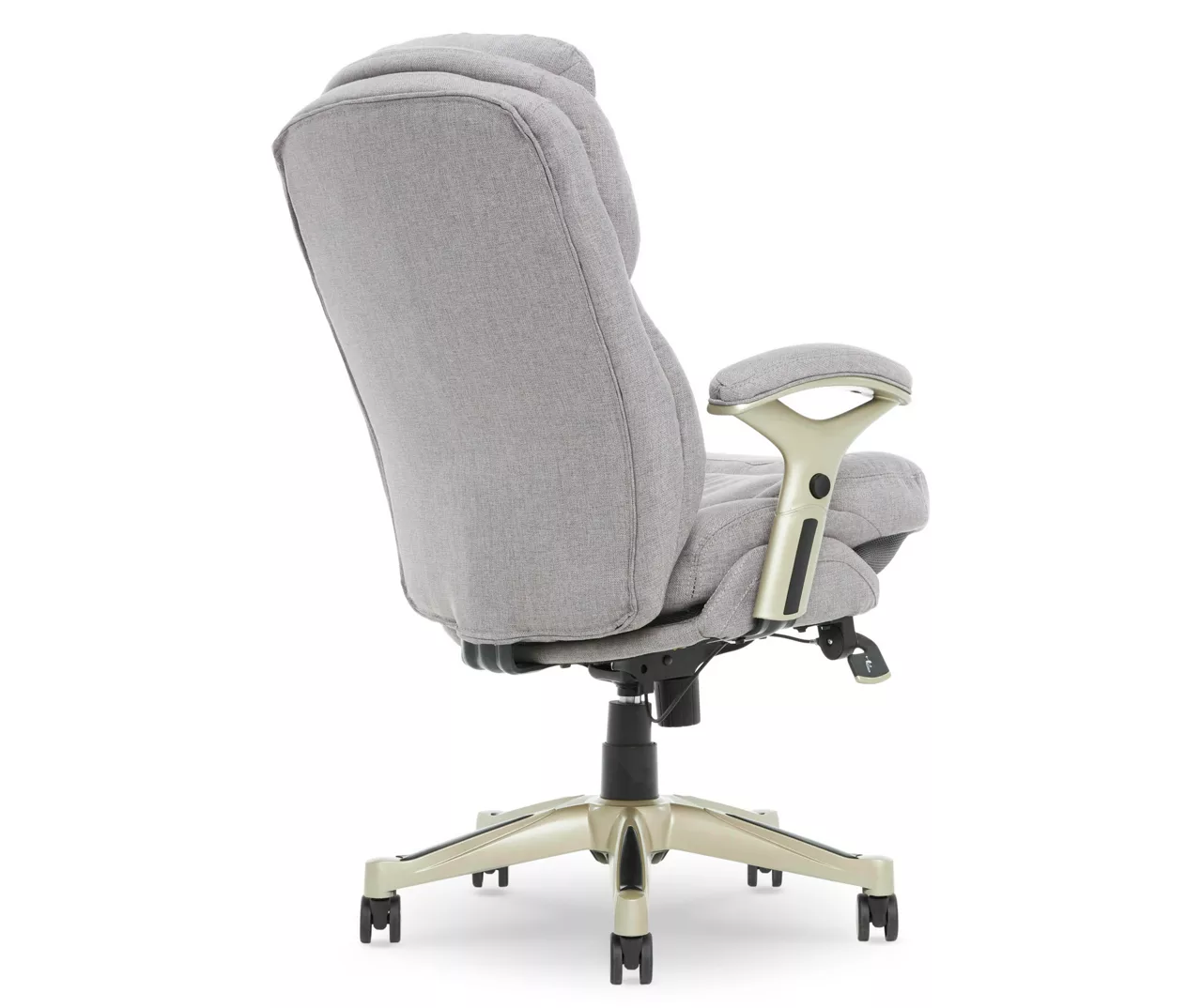 Serta Claremont Fabric Office Chair - Image 4
