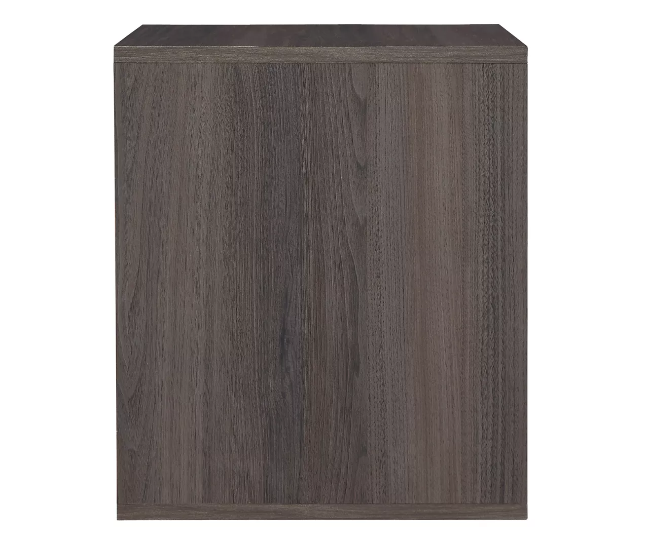 Brymont Dark Gray Nightstand - Image 3