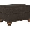 Stracelen Sable Ottoman