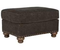 Stracelen Sable Ottoman