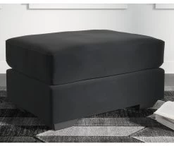 Gleston Onyx Ottoman