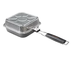 RAZOR Popcorn Maker With 4 Foil Trays