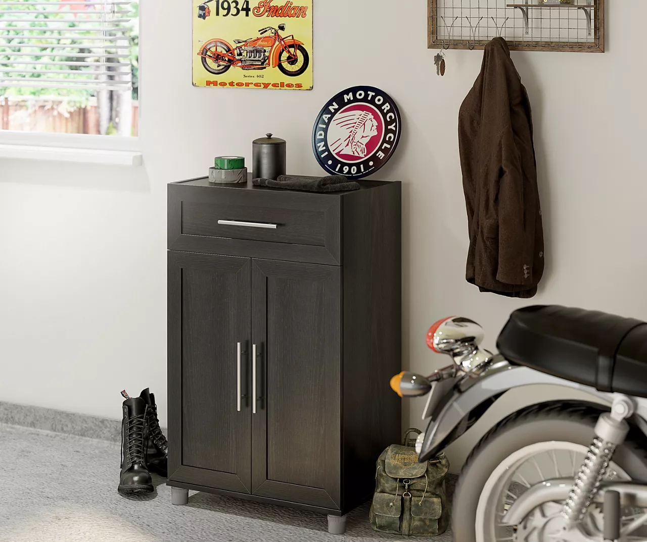 System Build Evolution Camberly Storage Cabinet - Image 11