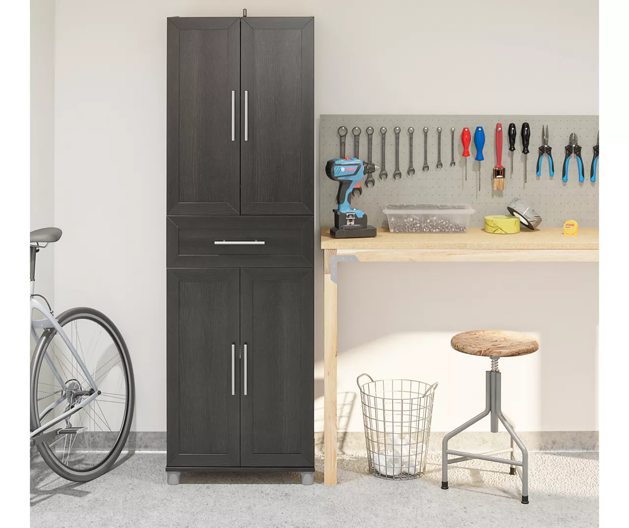 System Build Evolution Camberly Storage Cabinet - Image 15