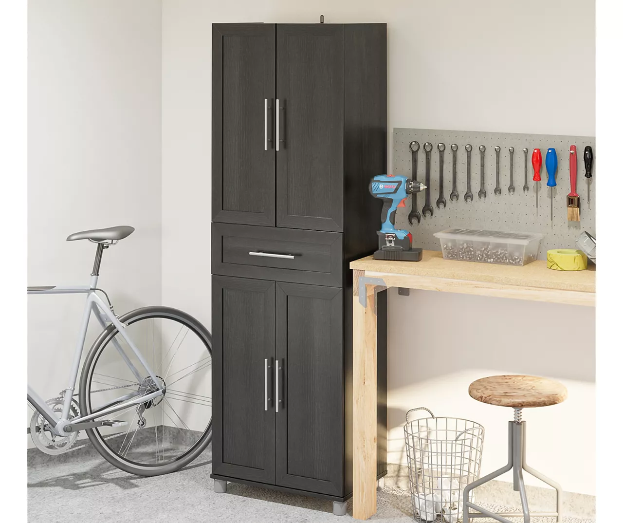 System Build Evolution Camberly Storage Cabinet - Image 16