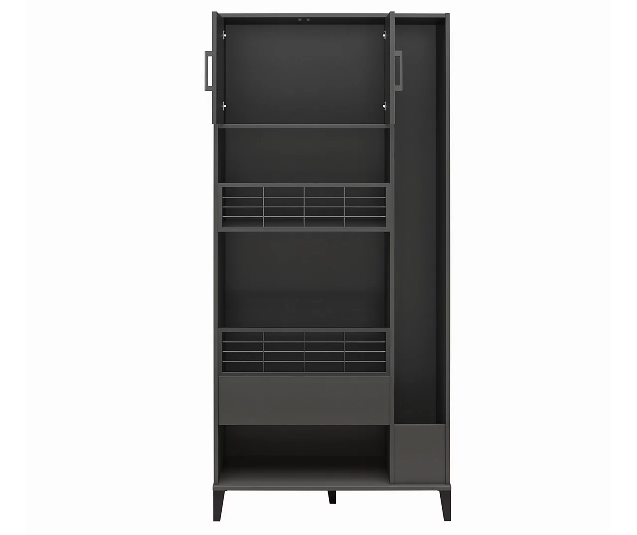 System Build Evolution Amplus Sports Storage Cabinet - Image 3