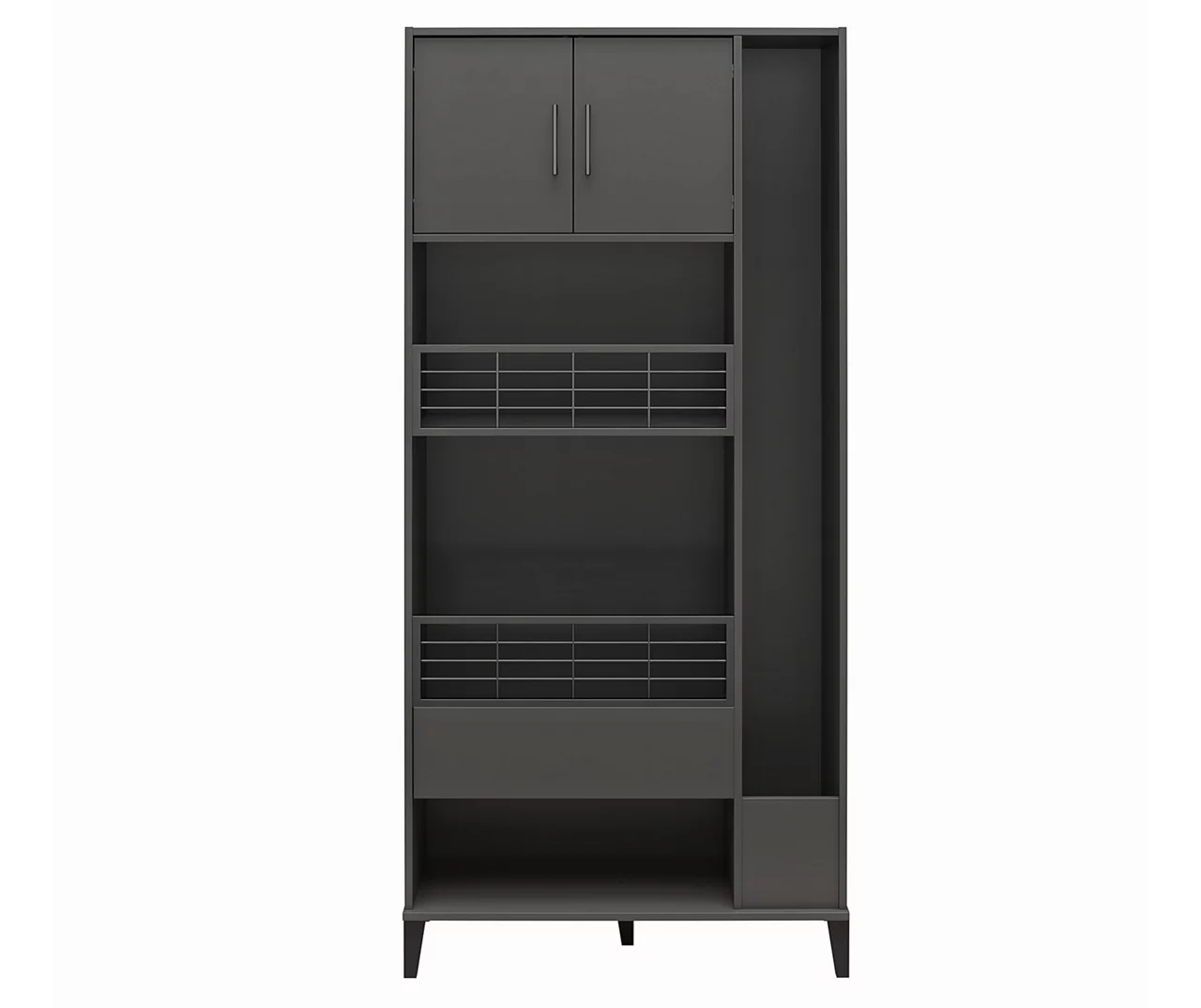 System Build Evolution Amplus Sports Storage Cabinet