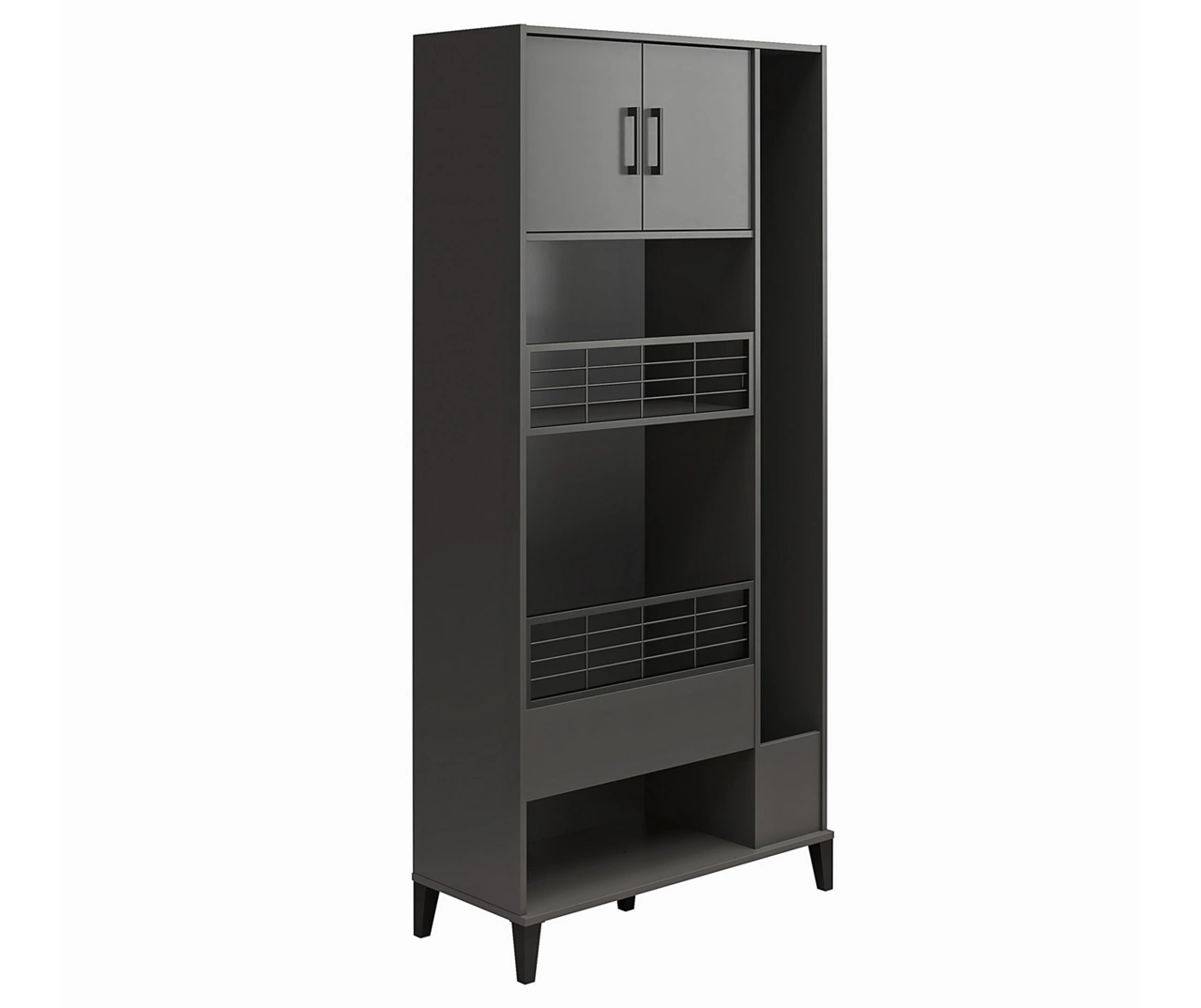 System Build Evolution Amplus Sports Storage Cabinet - Image 4