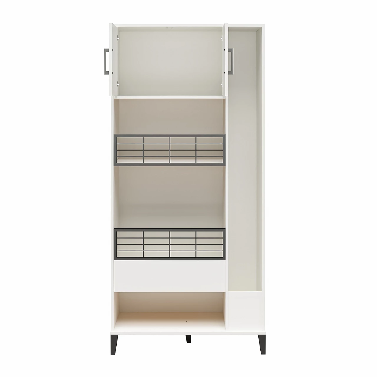 System Build Evolution Amplus Sports Storage Cabinet - Image 8