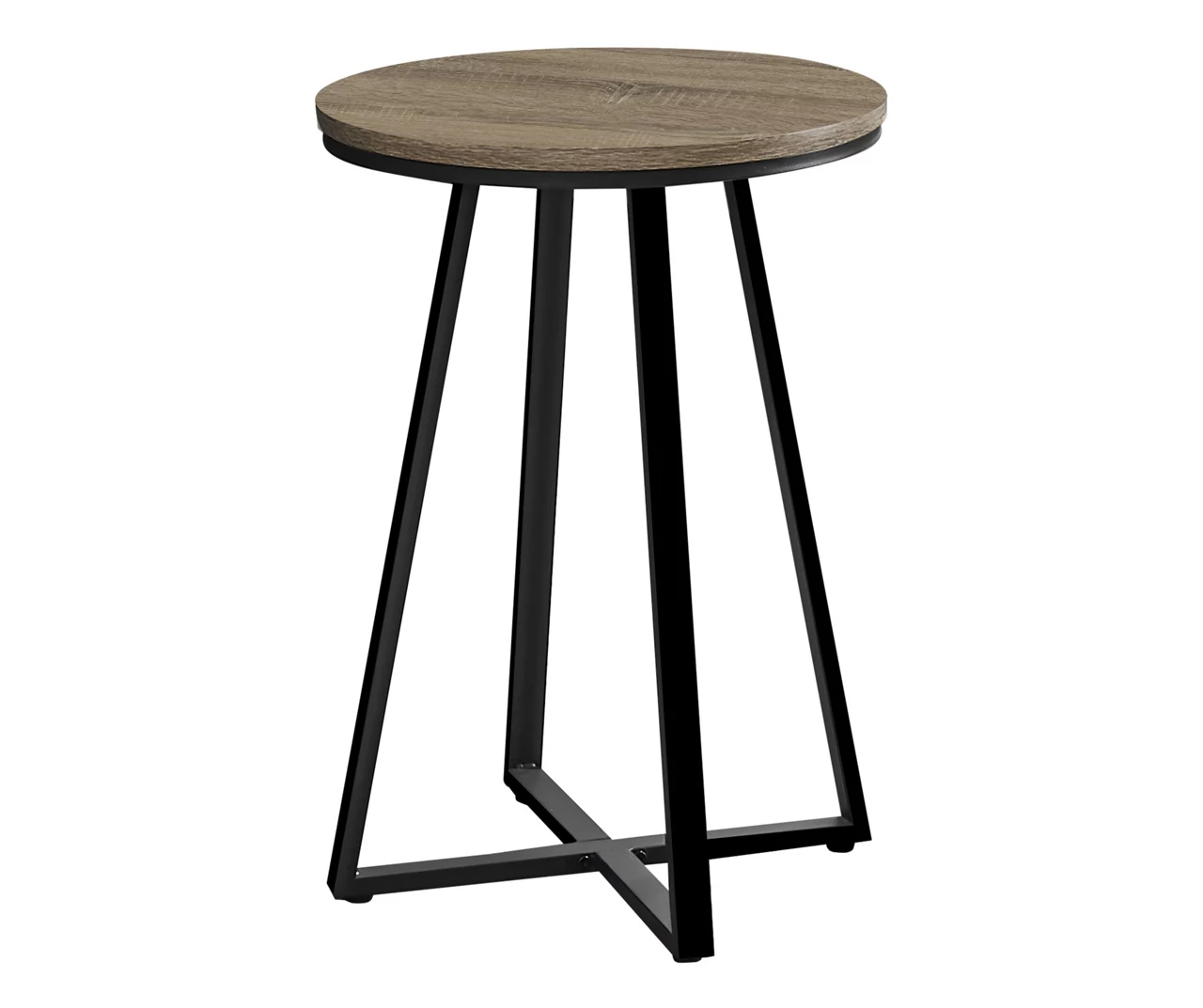 Monarch Metal Accent Table - Image 2