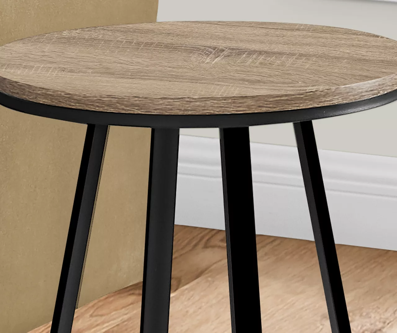 Monarch Metal Accent Table - Image 8