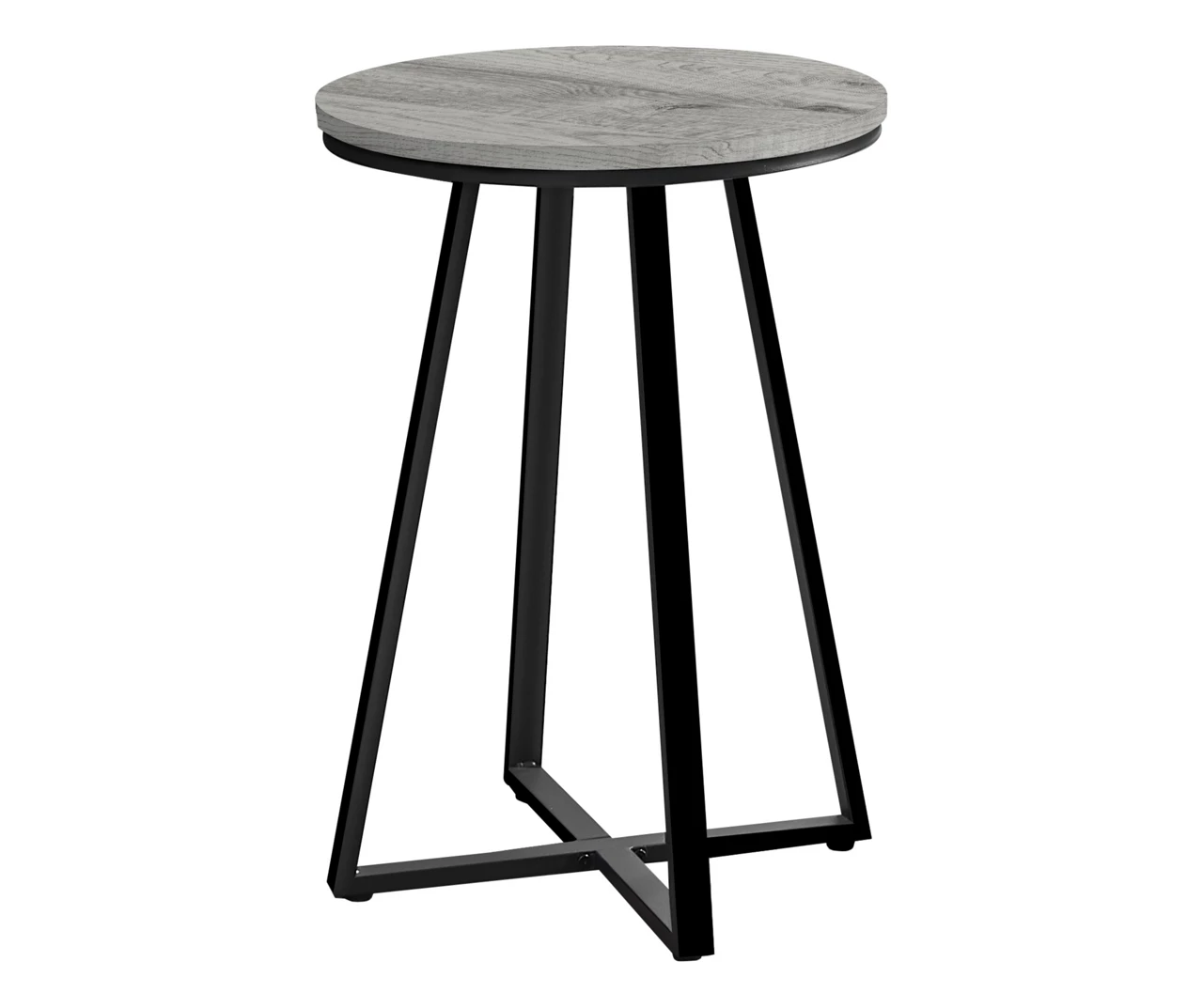 Monarch Metal Accent Table - Image 3