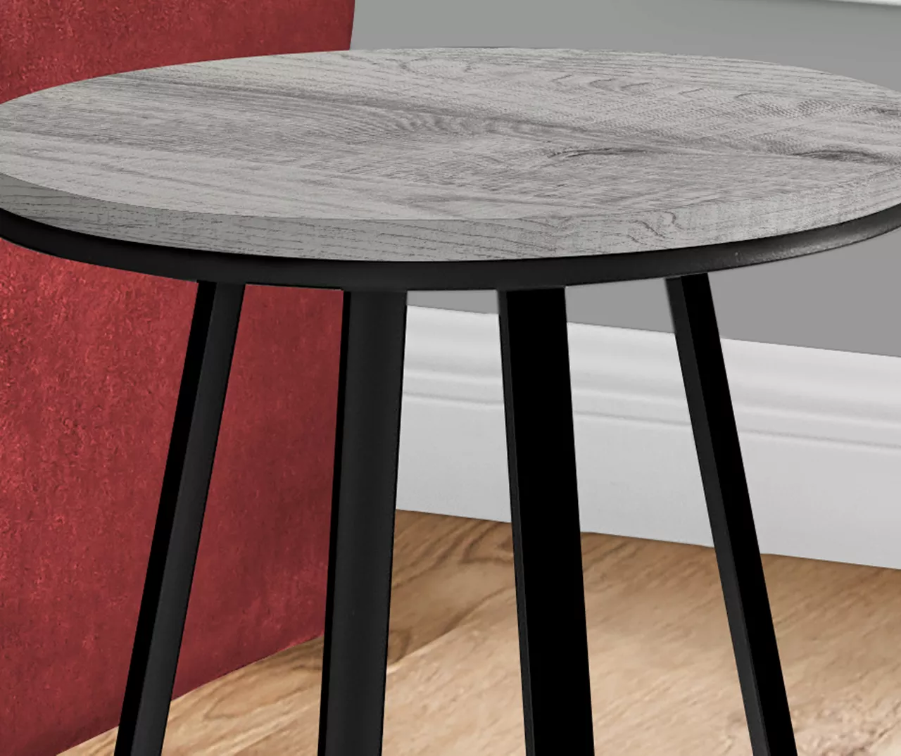 Monarch Metal Accent Table - Image 11