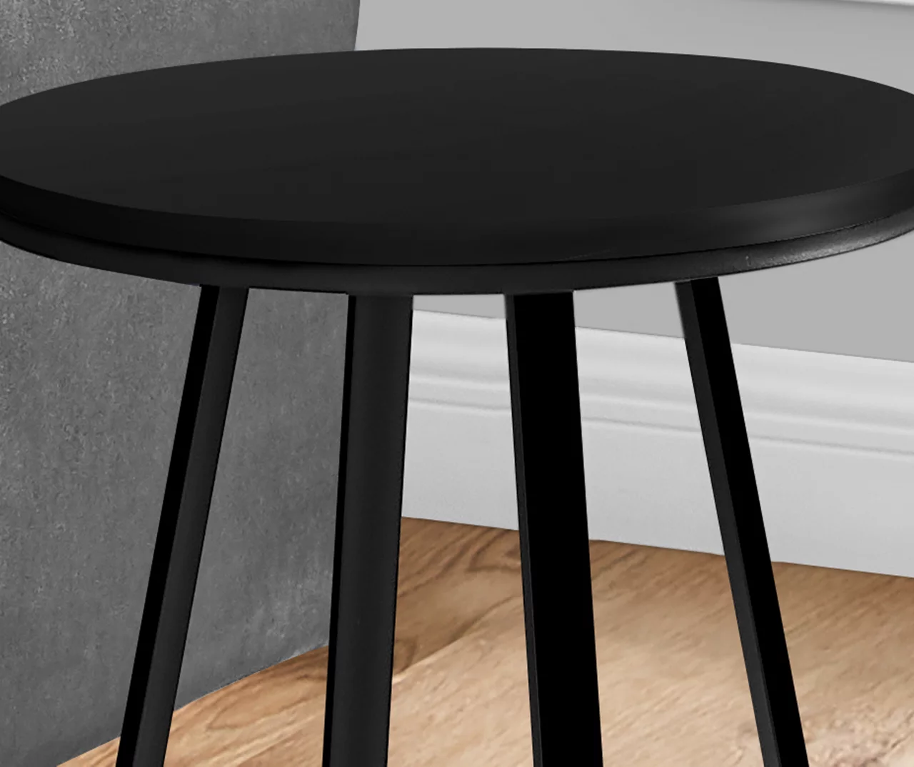 Monarch Metal Accent Table - Image 5