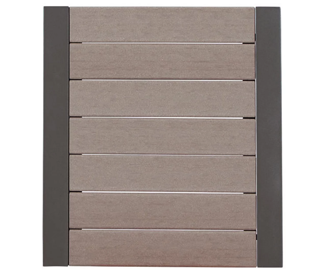 Tropicava Slat Patio End Table - Image 4