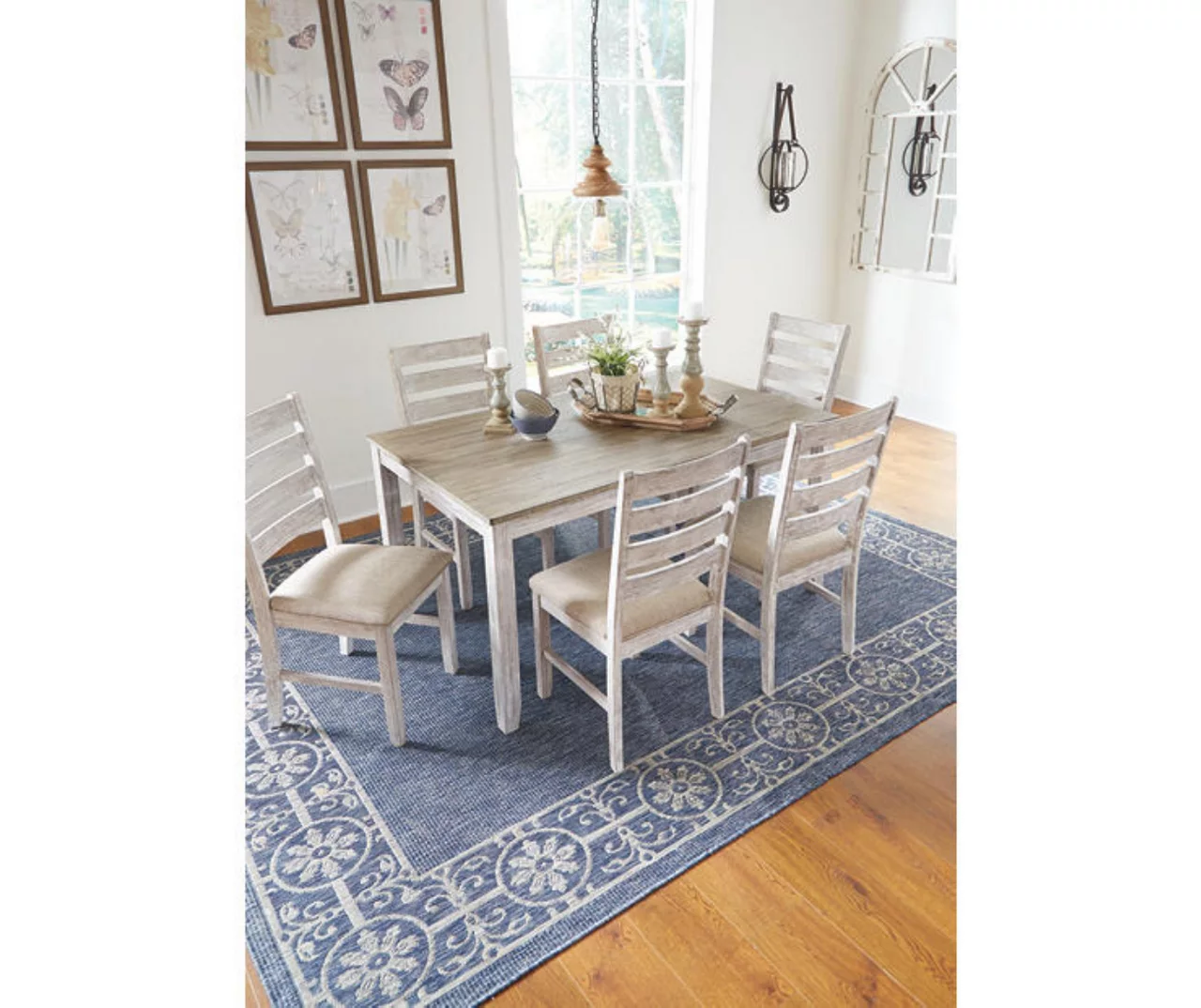 Nutley 7-Piece Dining Set - Image 6