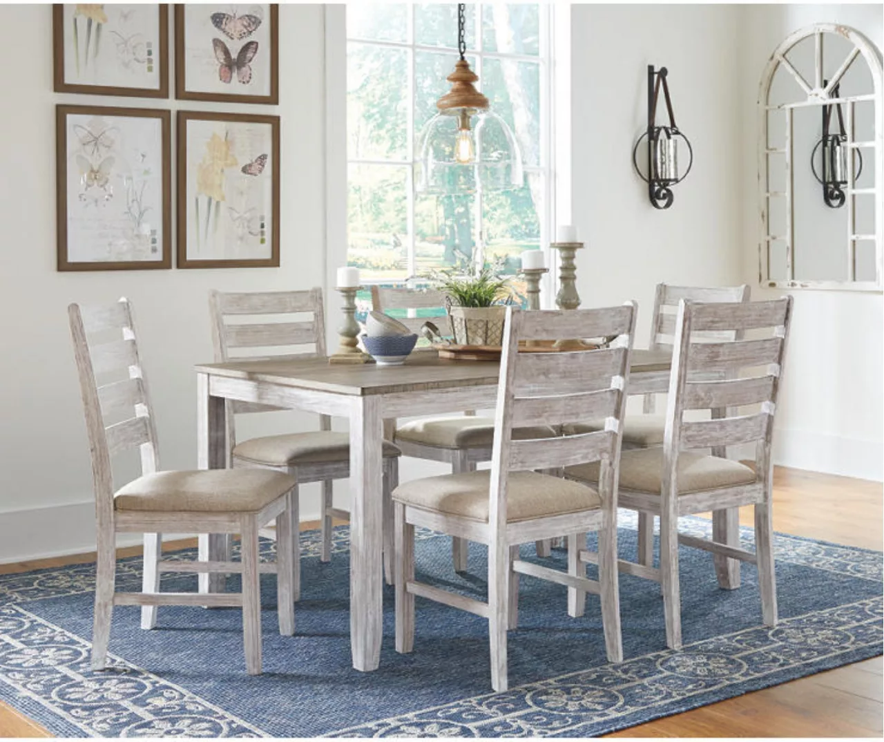 Nutley 7-Piece Dining Set - Image 2