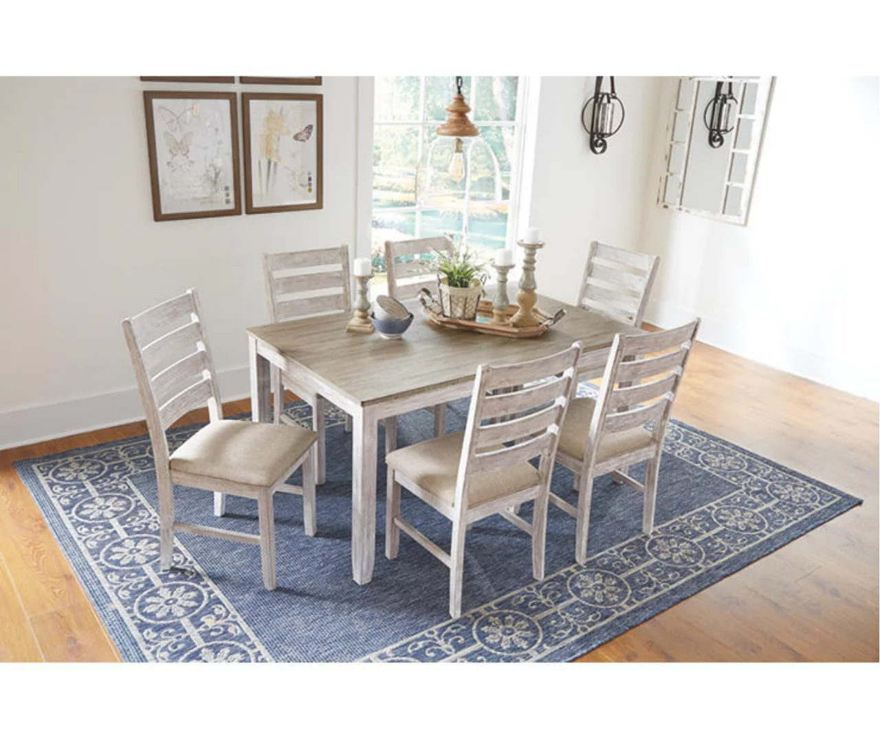 Nutley 7-Piece Dining Set - Image 4