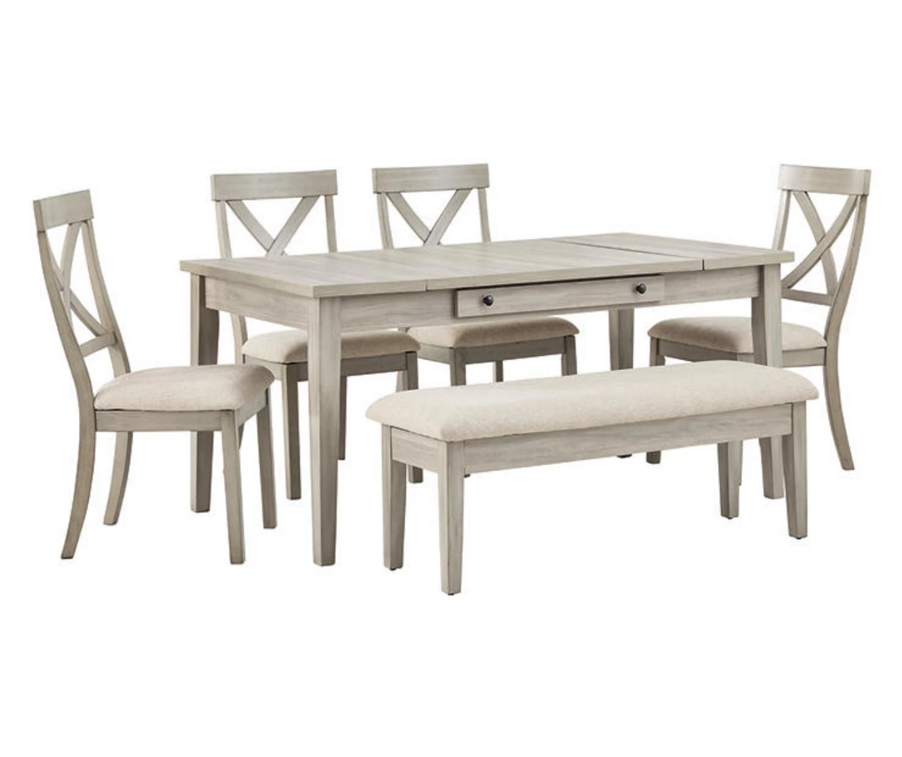 Parellen Storage Dining Table - Image 5