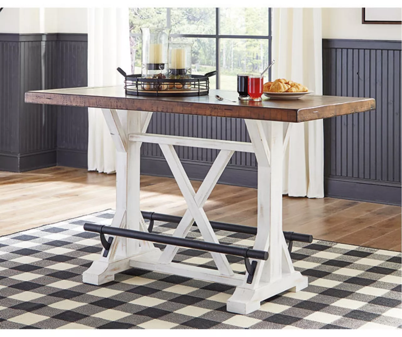 Valebeck Counter-Height Dining Table - Image 2