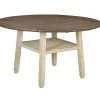 Bolanburg Drop Leaf Counter-Height Dining Table