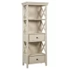 Bolanburg 3-Shelf Display Cabinet