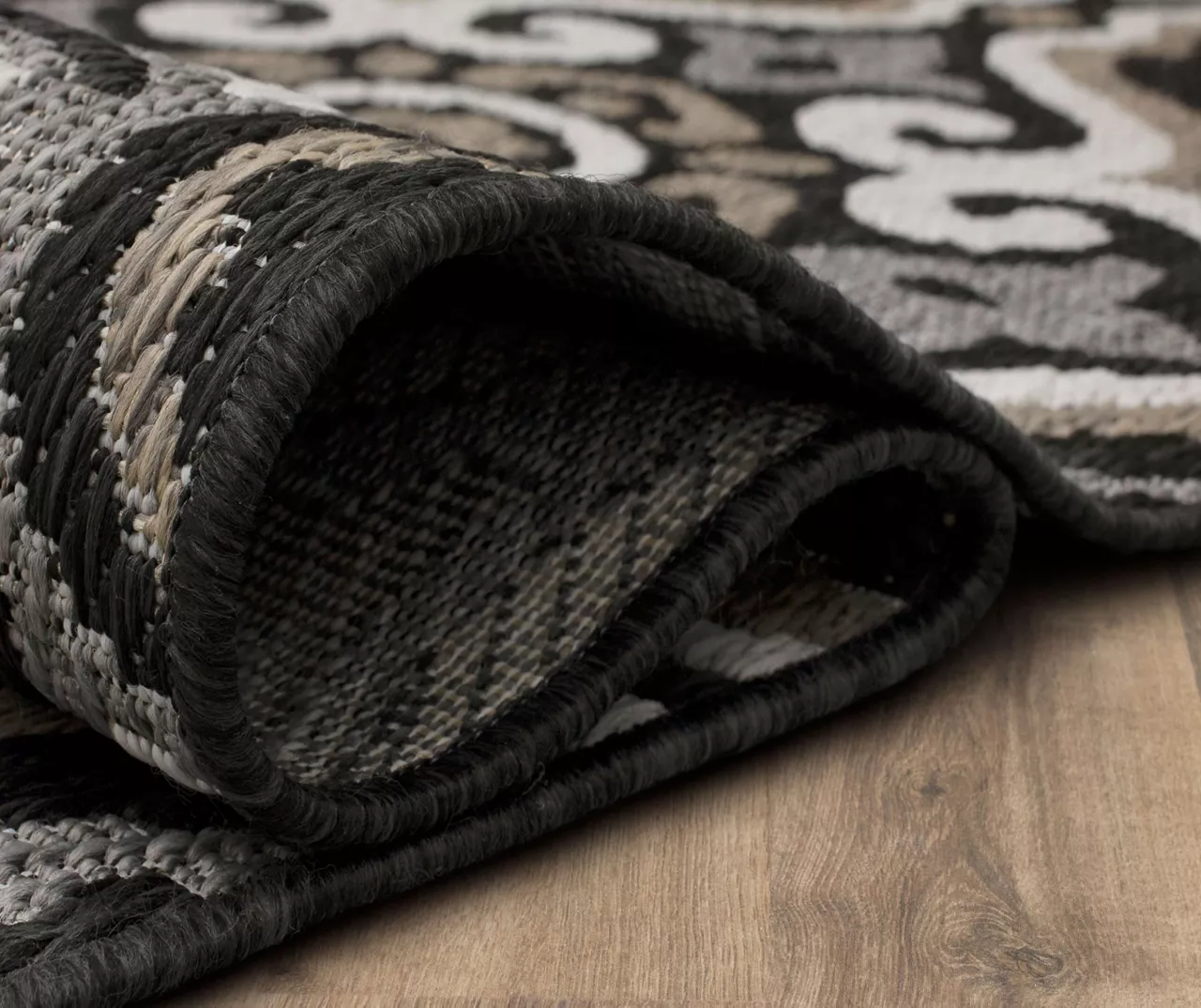 Mohawk Home Waterside Dark Grey Area Rug - Image 18