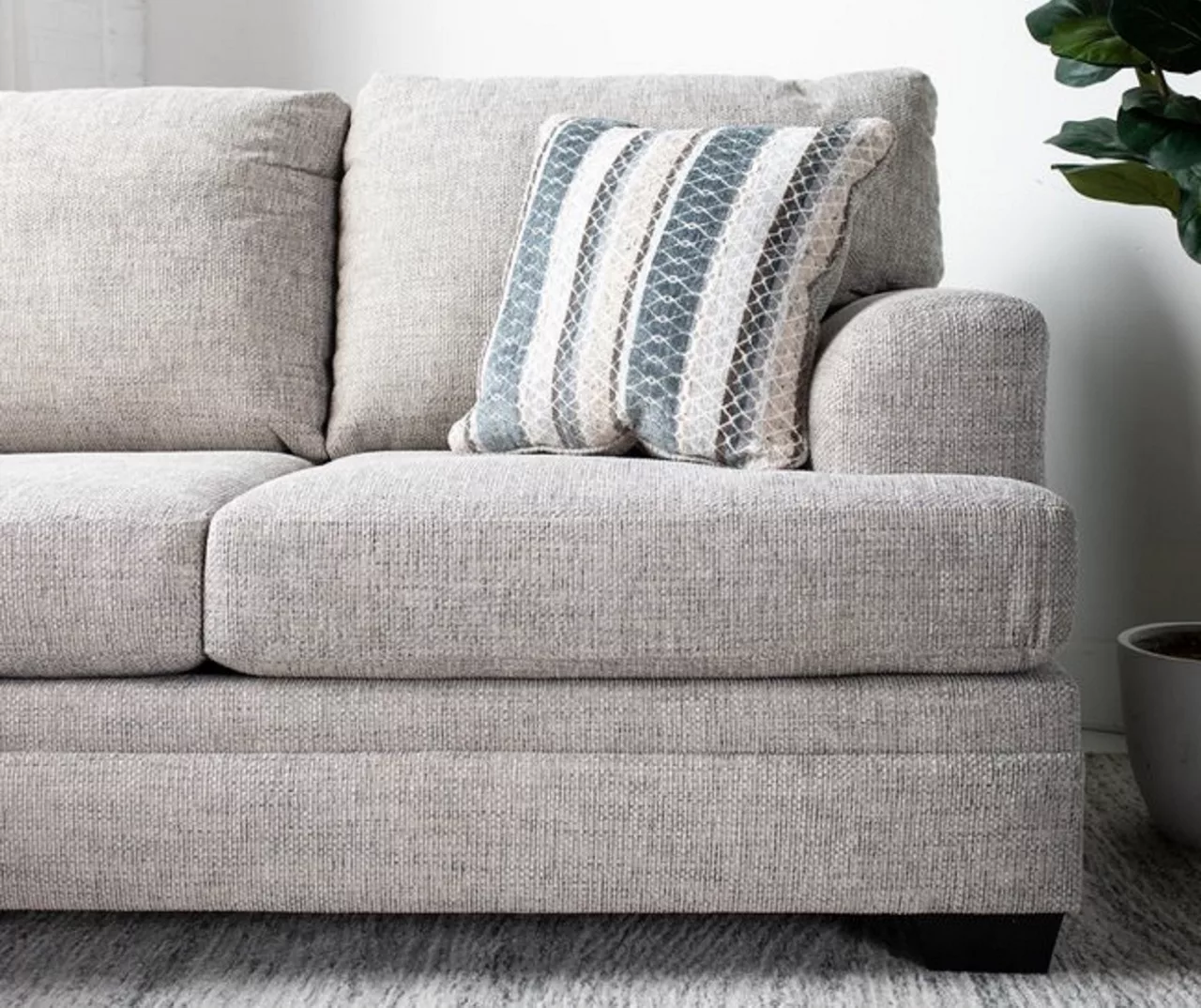 Signature Design By Ashley Mabella Sofa Chaise - Image 11