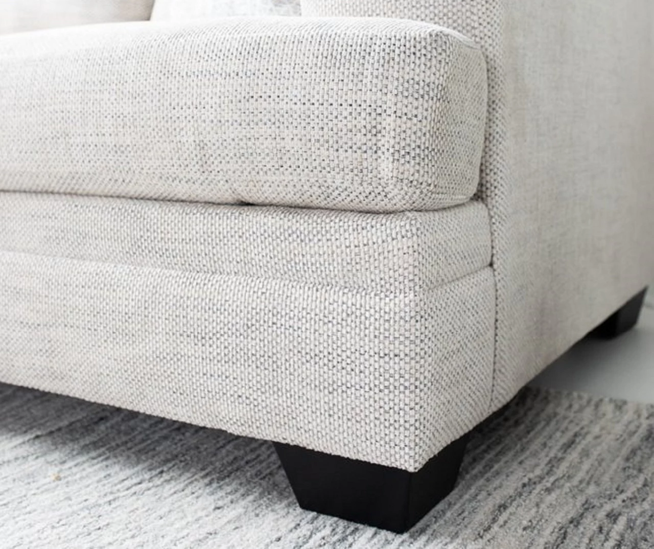 Signature Design By Ashley Mabella Sofa Chaise - Image 7