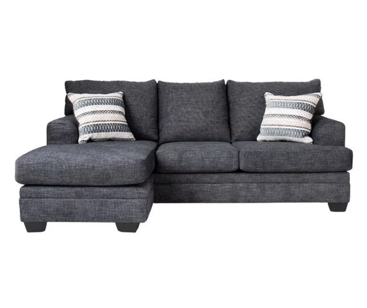 Signature Design By Ashley Mabella Sofa Chaise - Image 3