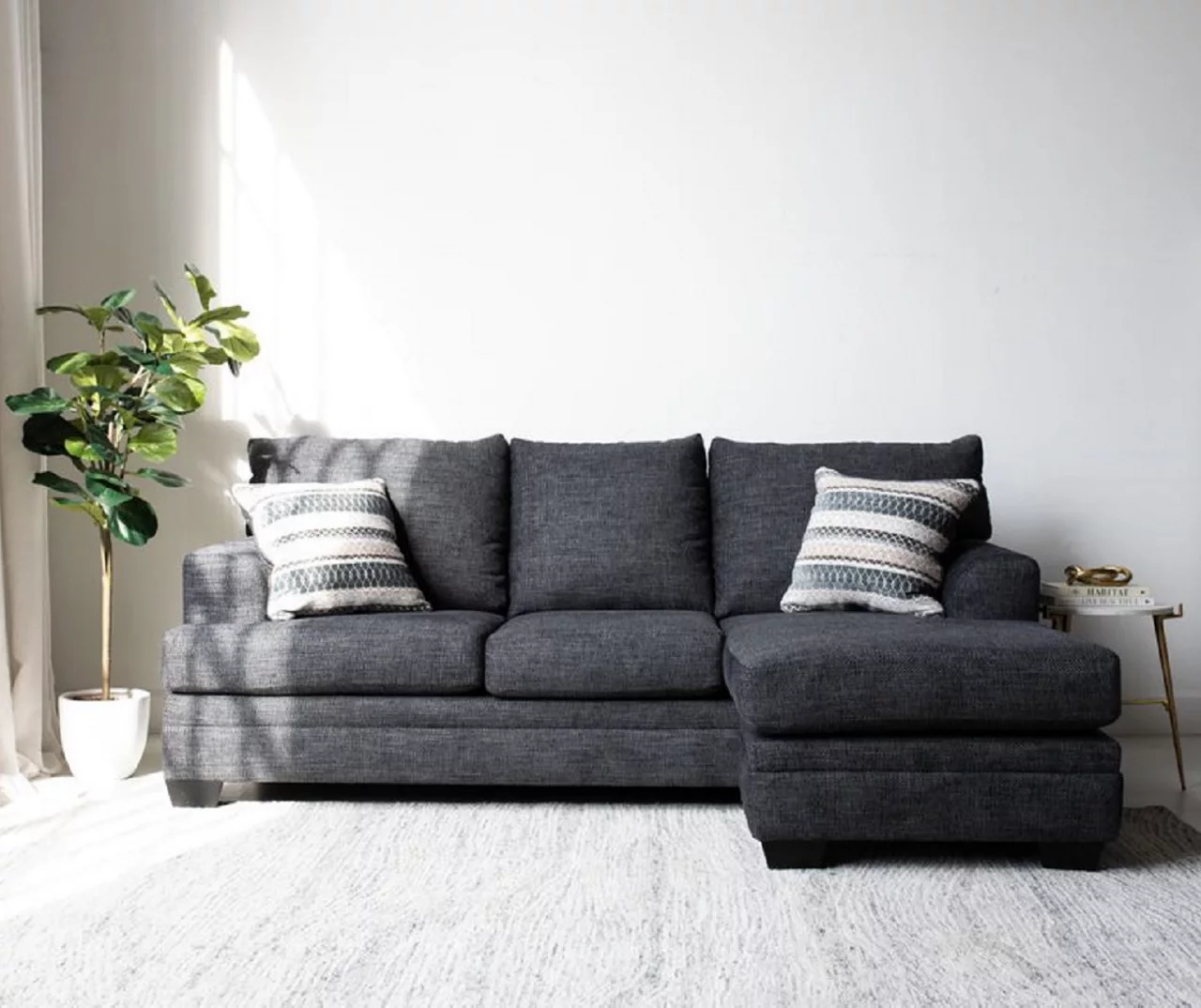 Signature Design By Ashley Mabella Sofa Chaise - Image 12