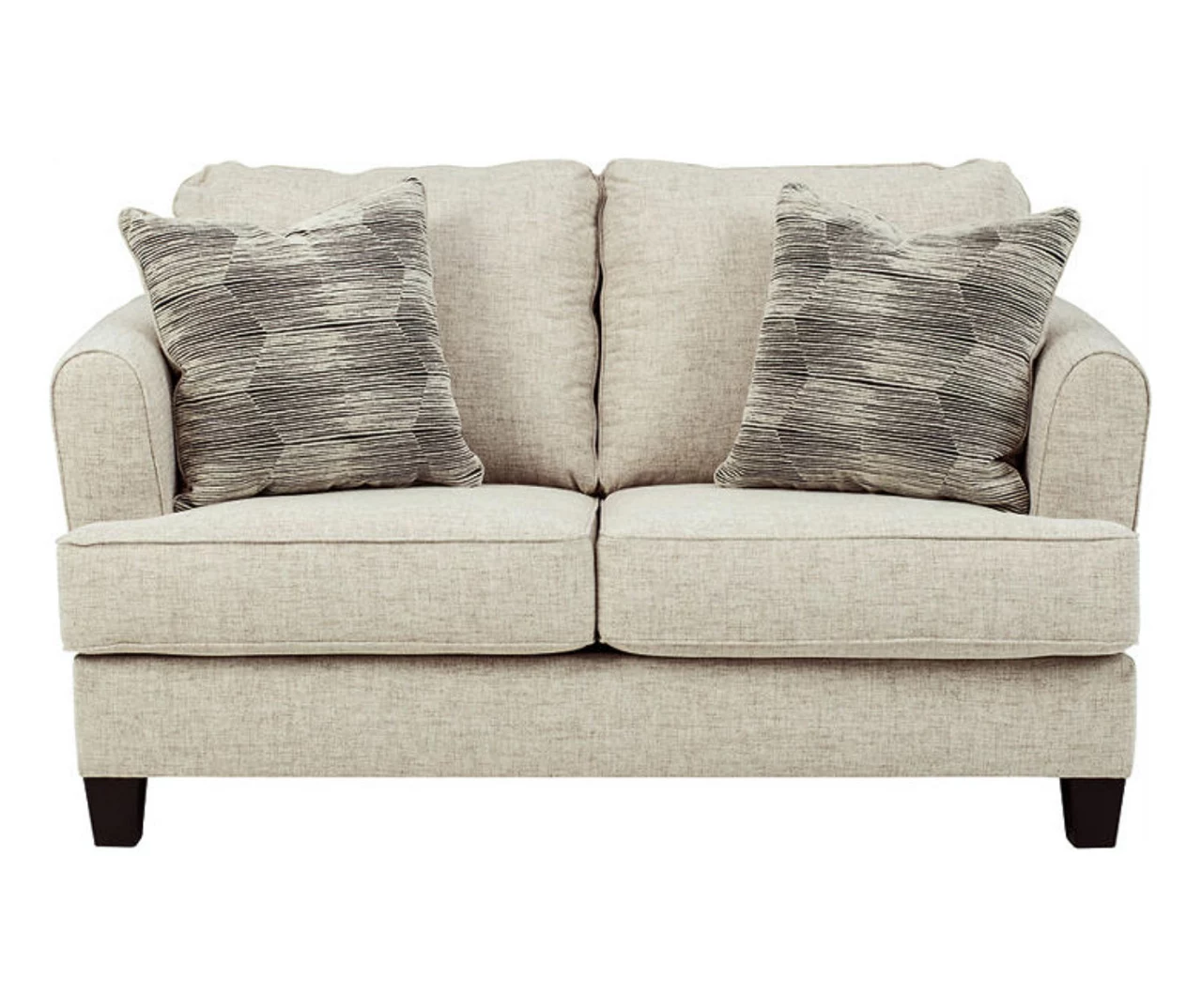 Callisburg Beige Loveseat