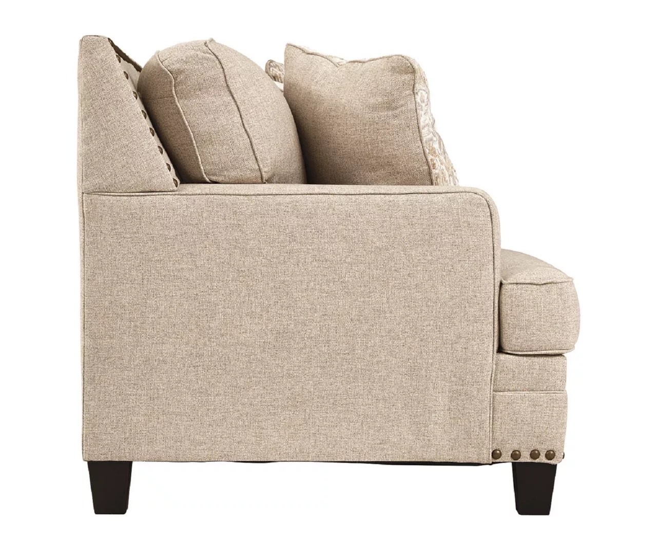 Claredon Beige Sofa - Image 4