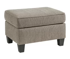 Shewsbury Pewter Ottoman