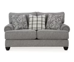 Fall River Mineral Loveseat