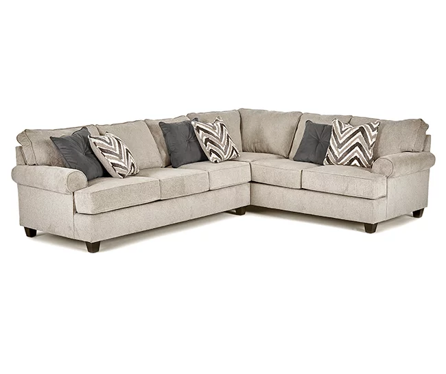 Broyhill Claremont Sectional