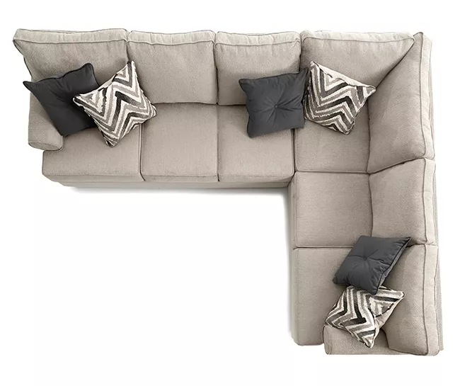 Broyhill Claremont Sectional - Image 2