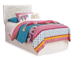 Signature Design By Ashley Paxberry Twin Panel Platform Bed