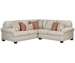 Signature Design By Ashley Amici 2-Piece Left-Arm-Facing Sectional