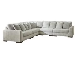 Signature Design By Ashley Regent Park 5-Piece Sectional