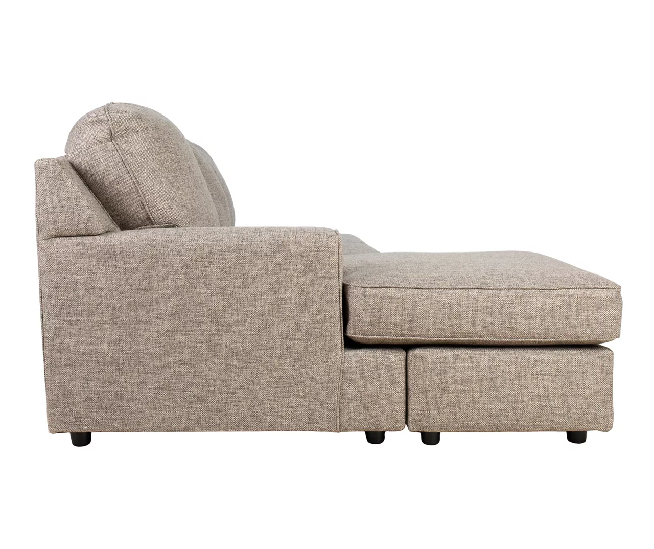 Broyhill Zaya Jute Sectional - Image 4